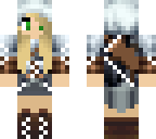 blonde assassin
