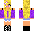 blonde girl
