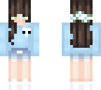 blue alien