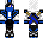 blue assasin