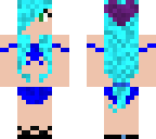 blue beach love