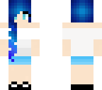 blue bluy girl