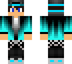 blue boy