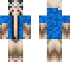 blue cat