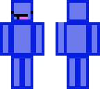 blue derp