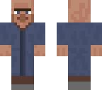 blue villager