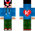 blushy kreek