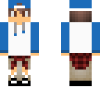 boy skin