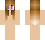 brown to blonde skin base