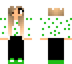 cake greenminecraft