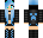 cat girl creeper