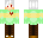 chara cosplay for halloween i request