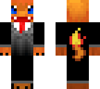 charmander suit