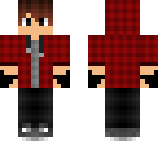 checkered