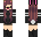 chibi  girl