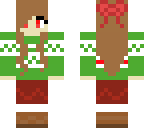 christmas girl