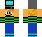 computer man