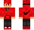 cool kid red