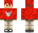 cool kid red