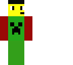 creeper fan boy