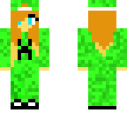 creeper girl