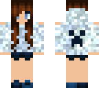 creeper girl