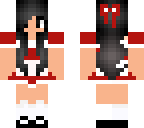 cute ashley maid outfit