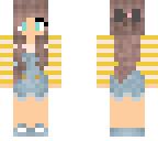 cute girl x3