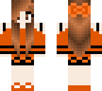 cute halloween girl done