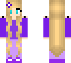 cute long haired girl fixed