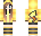 cute pikachu girl