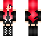 cute red haired girl