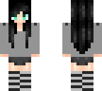 dark girl