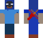 death herobrine