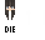 die girl