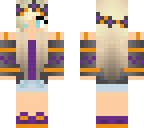 do not use halloween skin finsihed
