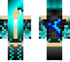 dragon girl edit