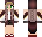 edit of a cool skin