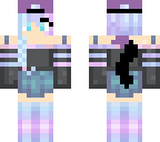 edit pastel girl