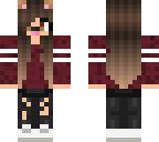 edited girl