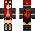 edited girl