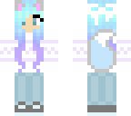 edited skin