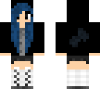 edited skin