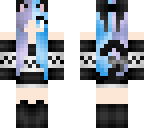 edited skin