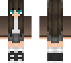 edited wolf girl