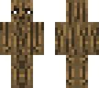edited wood girl