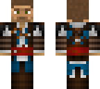 edward kenway - no hood