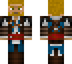 edward kenway - no hood