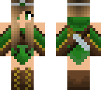 elf girl