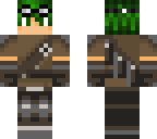 emerald miner